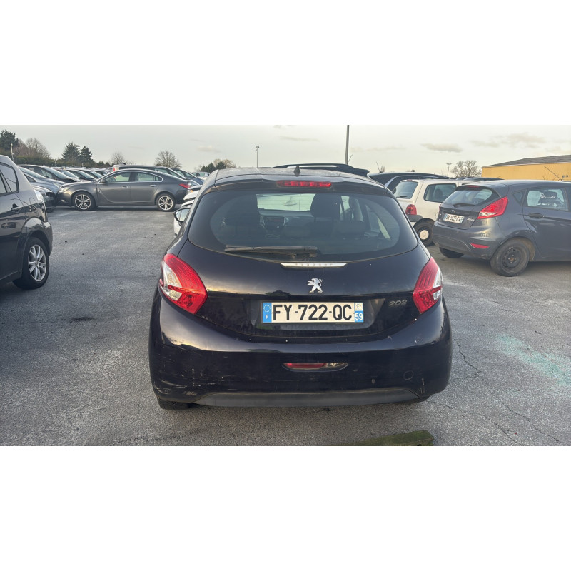 Jante PEUGEOT 208 1 Photo n°7