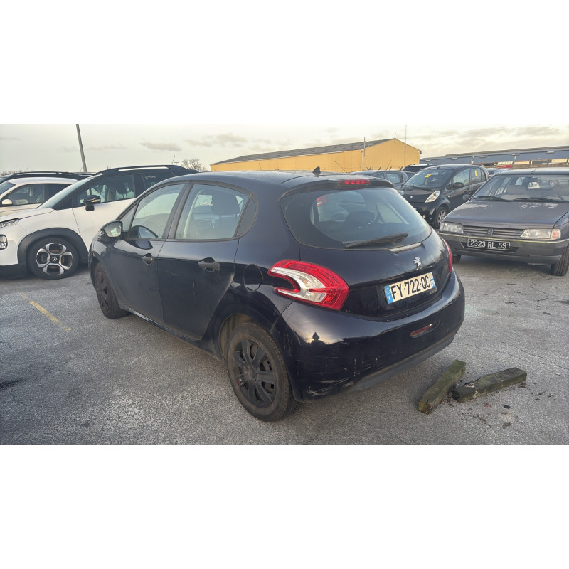 Jante PEUGEOT 208 1 Photo n°8