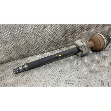 Cardan droit (transmission) OPEL MERIVA B Photo n°1