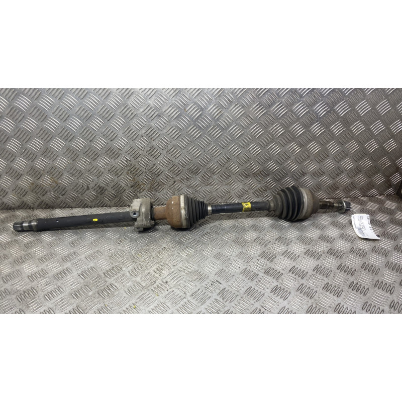 Cardan droit (transmission) OPEL MERIVA B Photo n°2