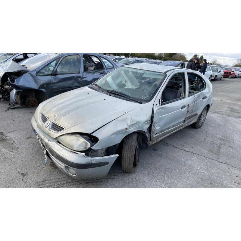 Jante RENAULT MEGANE 1 Photo n°4