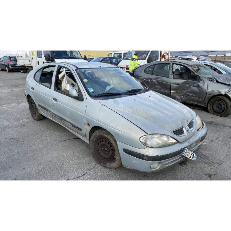 Jante RENAULT MEGANE 1 Photo n°5