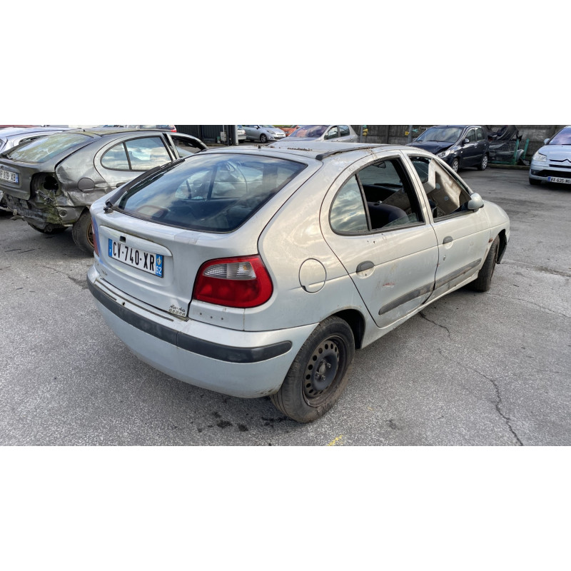 Jante RENAULT MEGANE 1 Photo n°6