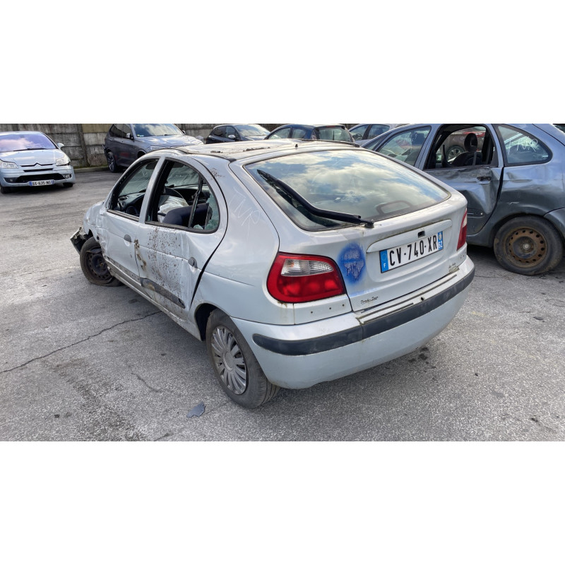 Jante RENAULT MEGANE 1 Photo n°7