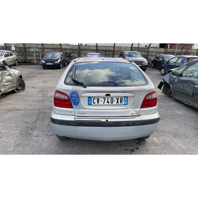 Jante RENAULT MEGANE 1 Photo n°8