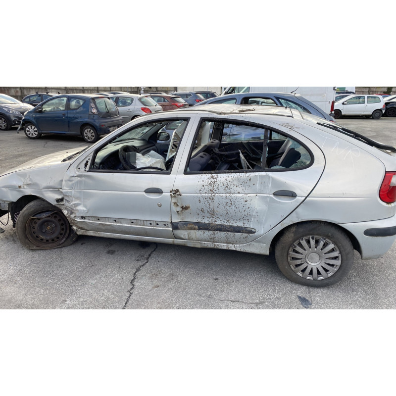 Jante RENAULT MEGANE 1 Photo n°9