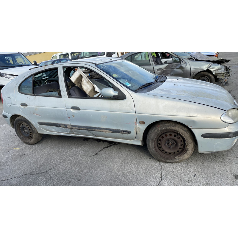 Jante RENAULT MEGANE 1 Photo n°10