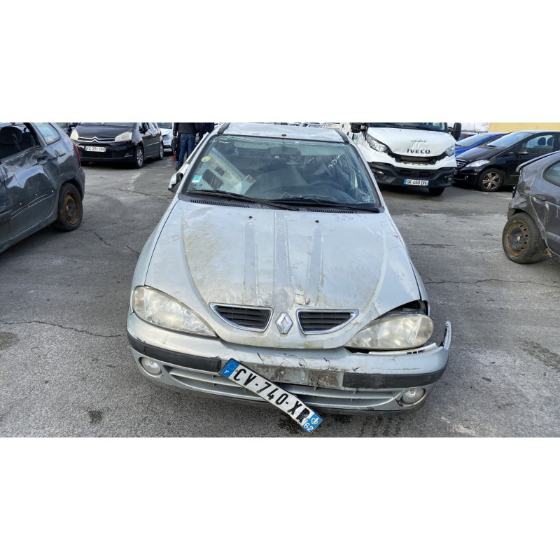Jante RENAULT MEGANE 1 Photo n°11