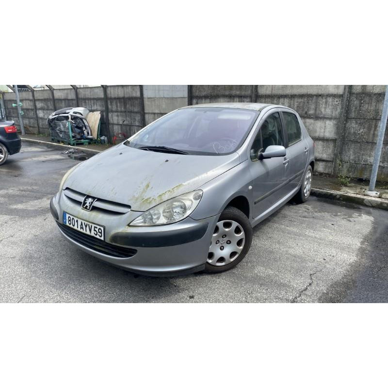 Verin de coffre PEUGEOT 307 Photo n°6