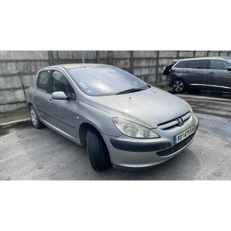 Verin de coffre PEUGEOT 307 Photo n°9