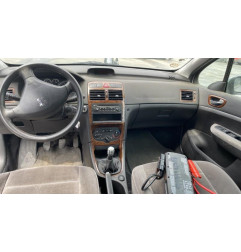 Verin de coffre PEUGEOT 307