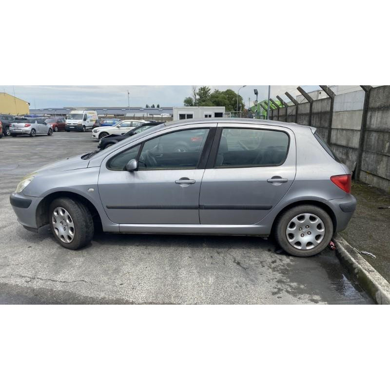 Verin de coffre PEUGEOT 307 Photo n°17