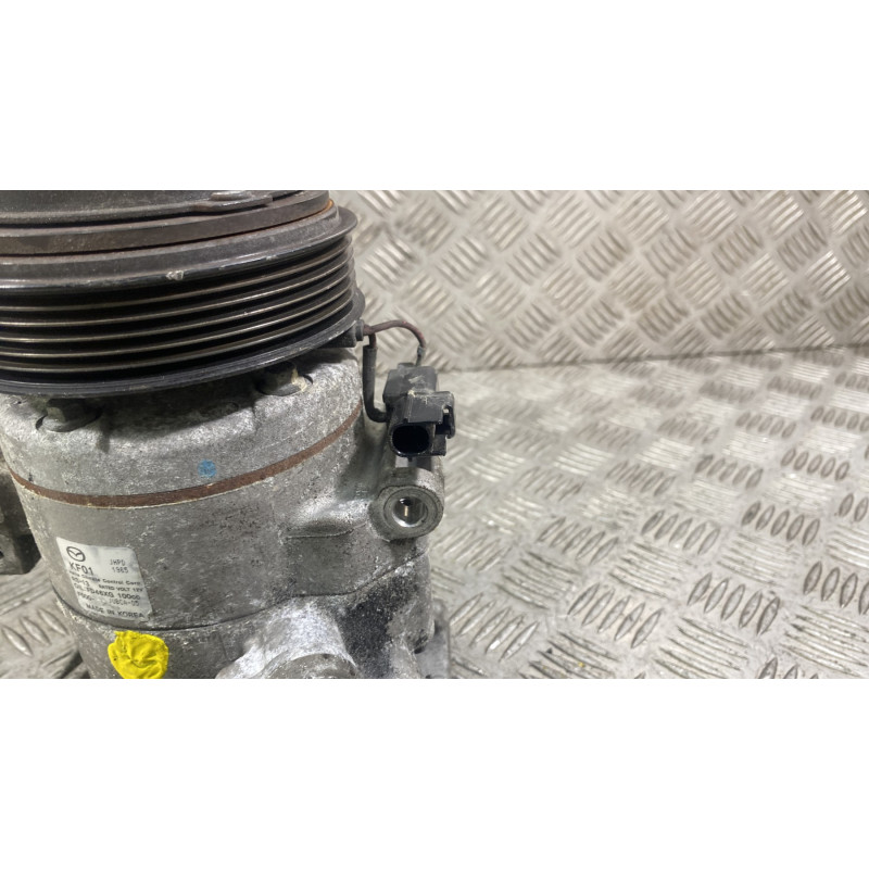 Compresseur clim MAZDA 3 3 Photo n°3