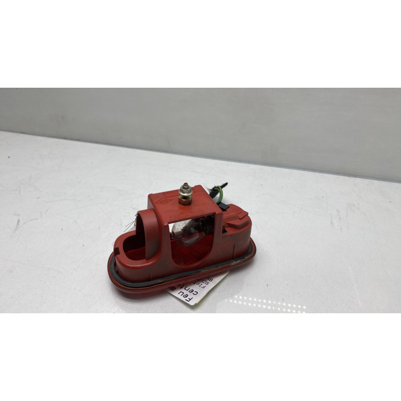 Feu arriere stop central FIAT SCUDO 1 Photo n°3