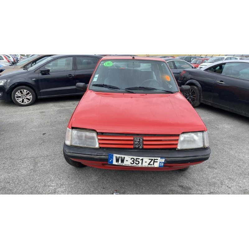 Custode arriere droit PEUGEOT 205 Photo n°20