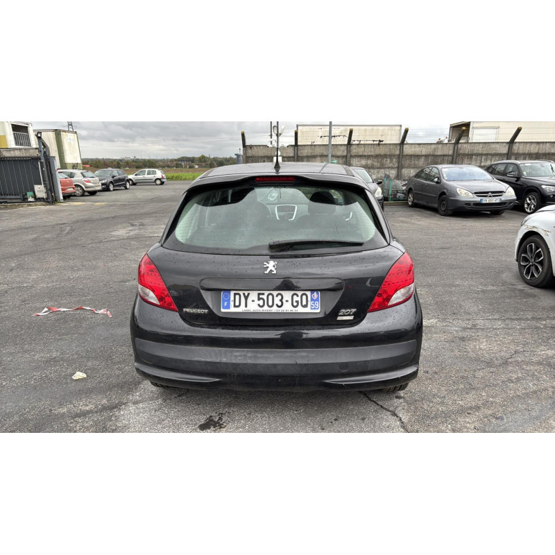 Moteur essuie glace avant PEUGEOT 207 Photo n°8