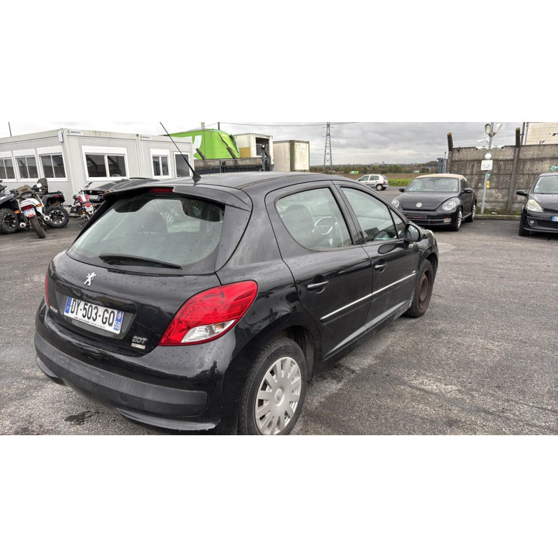 Moteur essuie glace avant PEUGEOT 207 Photo n°9