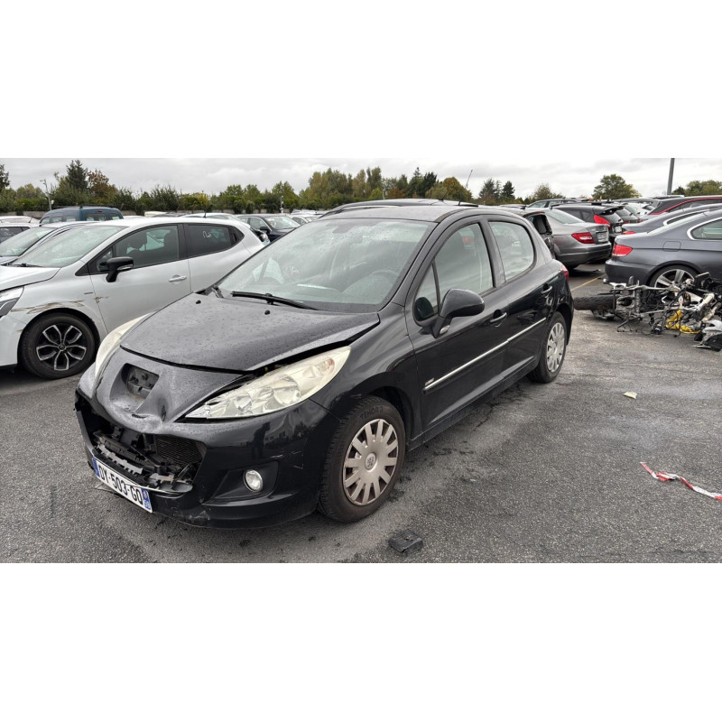 Moteur essuie glace avant PEUGEOT 207 Photo n°11