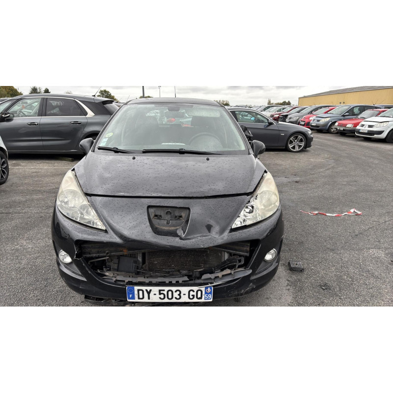 Moteur essuie glace avant PEUGEOT 207 Photo n°12