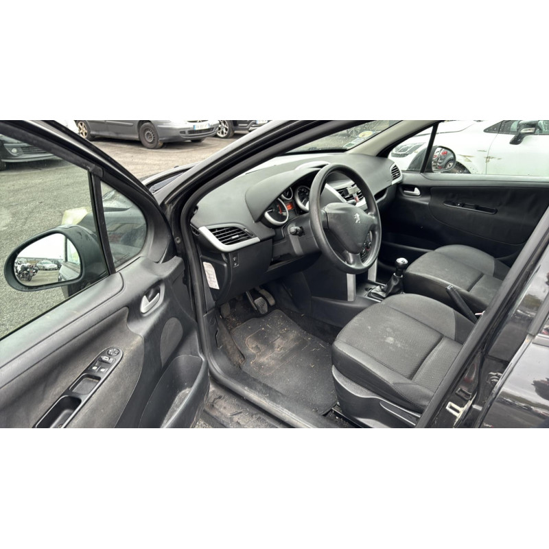 Moteur essuie glace avant PEUGEOT 207 Photo n°17