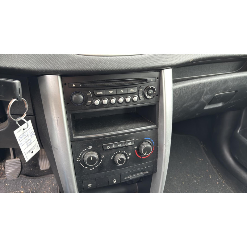 Moteur essuie glace avant PEUGEOT 207 Photo n°19