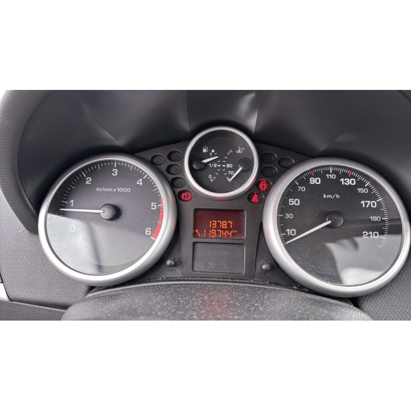 Moteur essuie glace avant PEUGEOT 207 Photo n°20