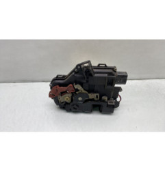 Serrure arriere gauche AUDI A4 2