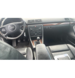 Serrure arriere gauche AUDI A4 2