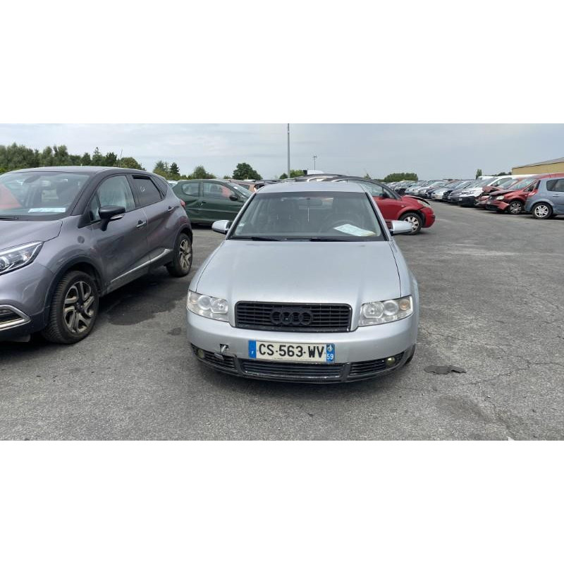 Serrure arriere gauche AUDI A4 2 Photo n°18