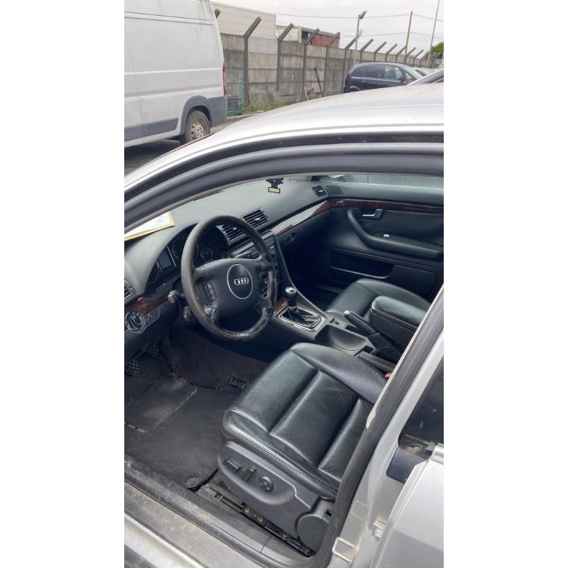 Serrure avant droit AUDI A4 2 Photo n°6