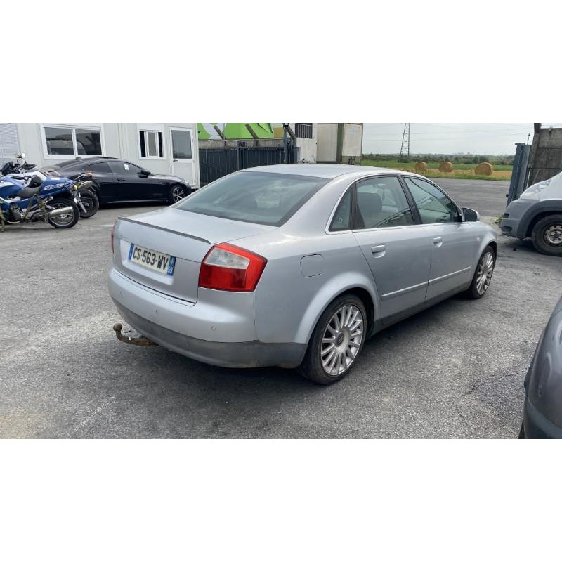 Serrure avant droit AUDI A4 2 Photo n°15