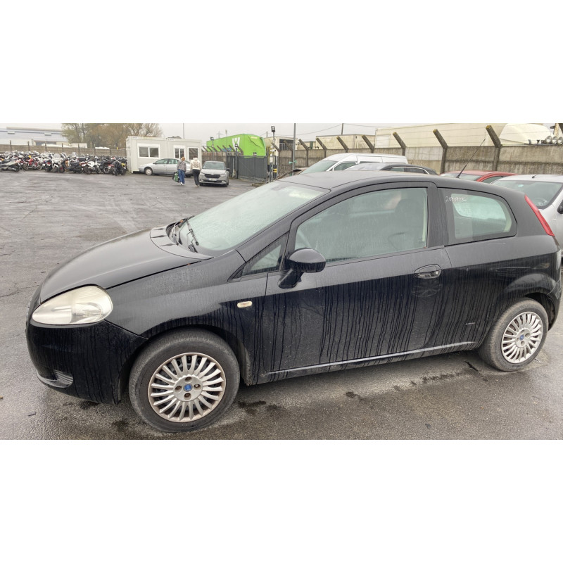 Aile avant droit FIAT GRANDE PUNTO Photo n°11