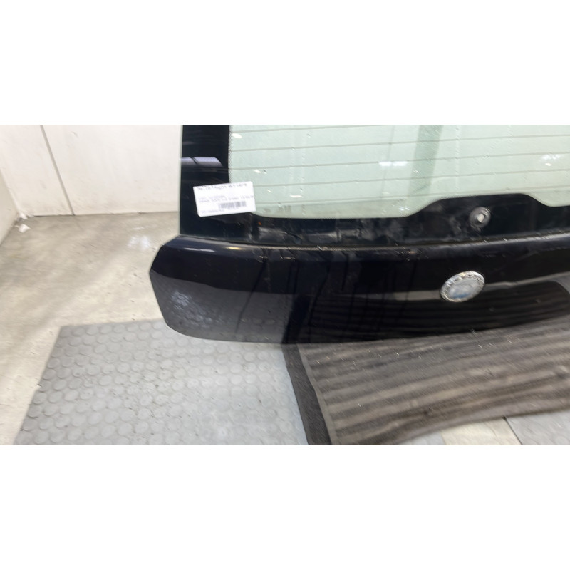Malle/Hayon arriere FIAT GRANDE PUNTO Photo n°5