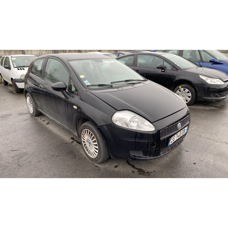 Trappe d'essence FIAT GRANDE PUNTO Photo n°5