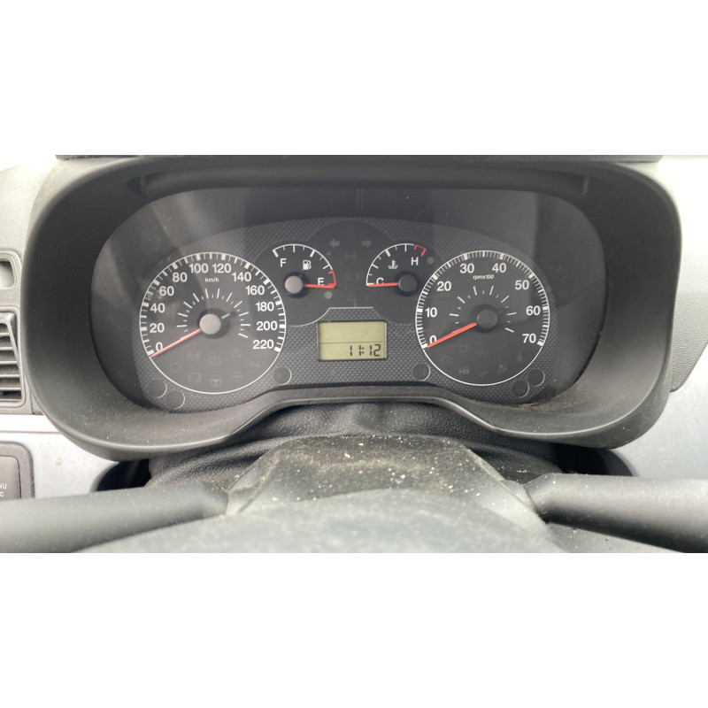 Trappe d'essence FIAT GRANDE PUNTO Photo n°20