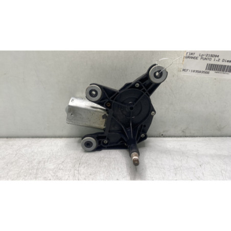 Moteur essuie glace arriere FIAT GRANDE PUNTO Photo n°1