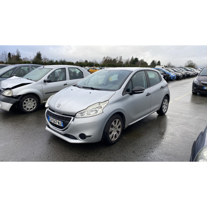Retroviseur gauche PEUGEOT 208 1 Photo n°11
