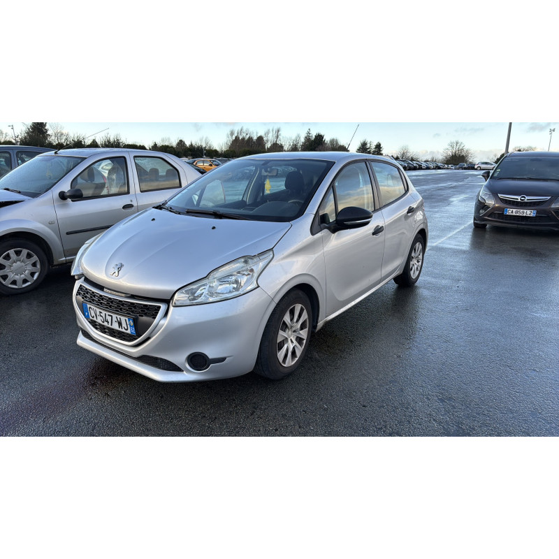 Retroviseur gauche PEUGEOT 208 1 Photo n°12