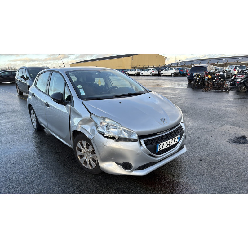 Retroviseur gauche PEUGEOT 208 1 Photo n°13