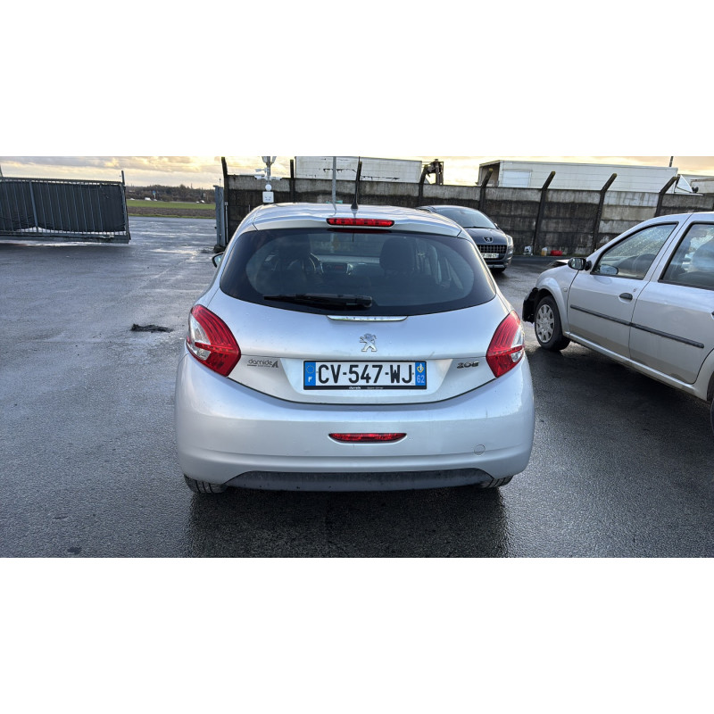 Retroviseur gauche PEUGEOT 208 1 Photo n°16