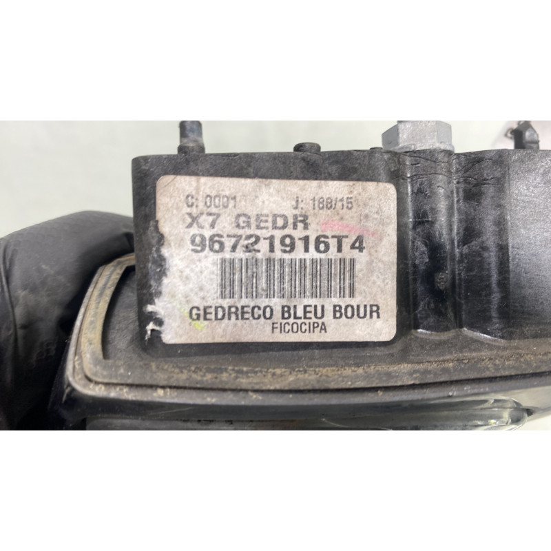 Retroviseur gauche CITROEN C5 2 Photo n°2
