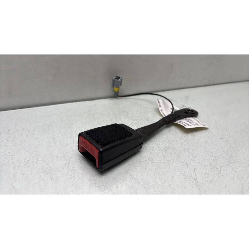 Attache ceinture avant gauche CITROEN C5 2 Photo n°1