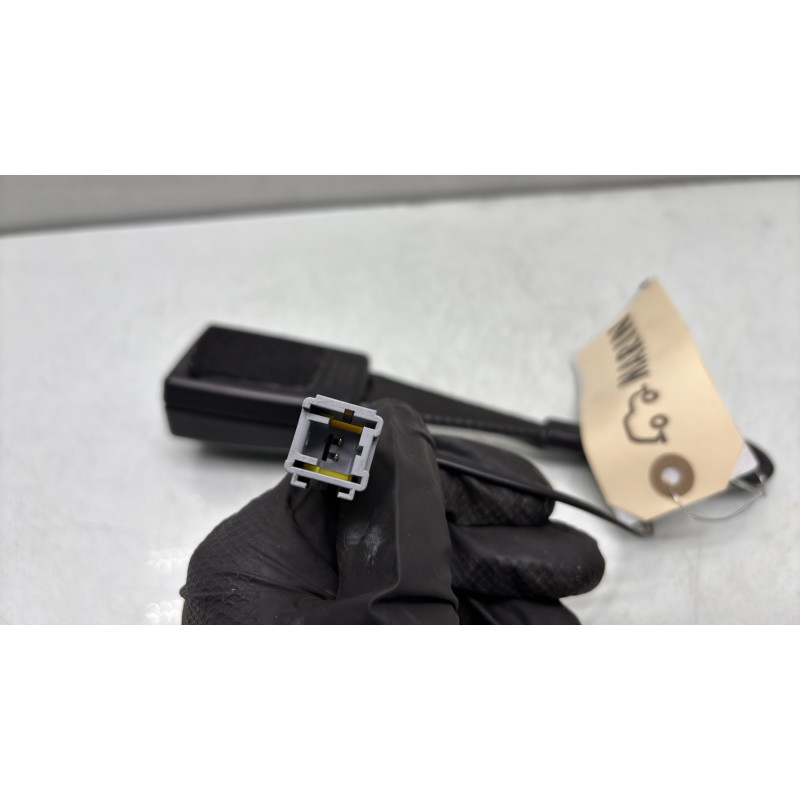 Attache ceinture avant gauche CITROEN C5 2 Photo n°3