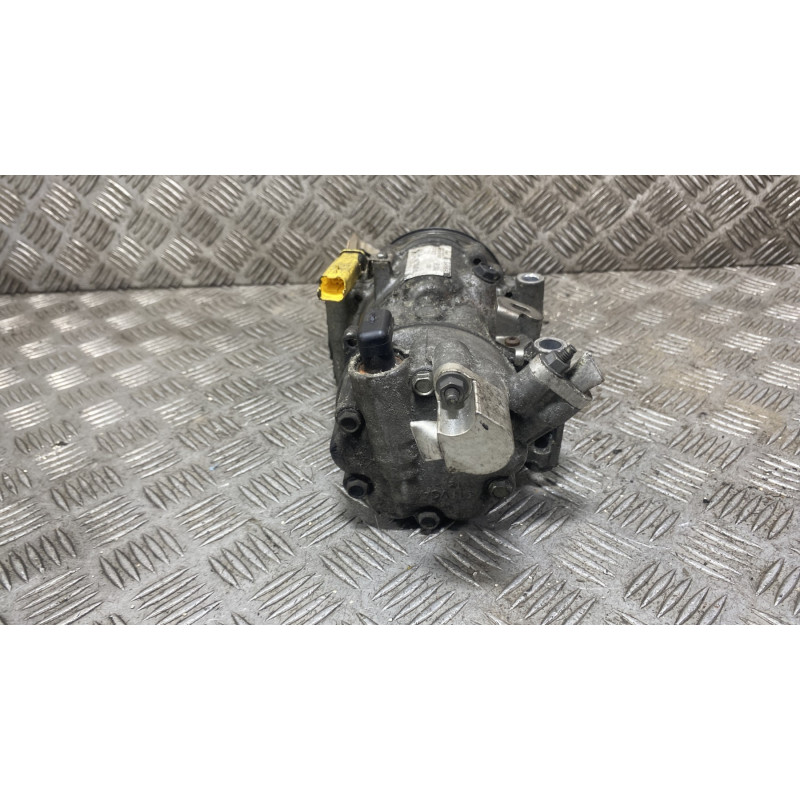Compresseur clim CITROEN C5 2 Photo n°6