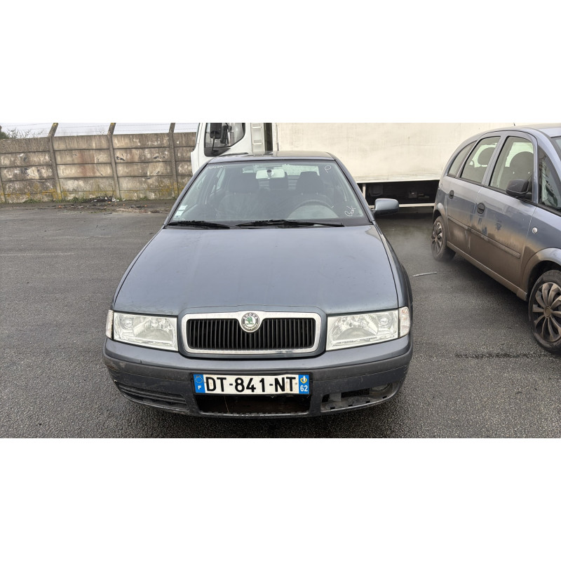 Feu arriere principal droit (feux) SKODA OCTAVIA 1 Photo n°11