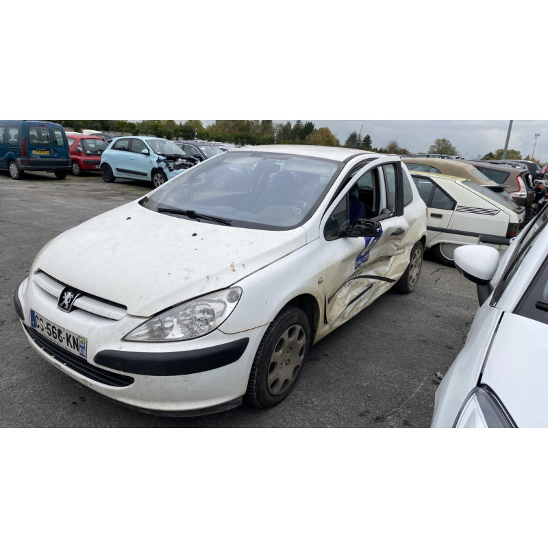 Jante PEUGEOT 307 Photo n°4