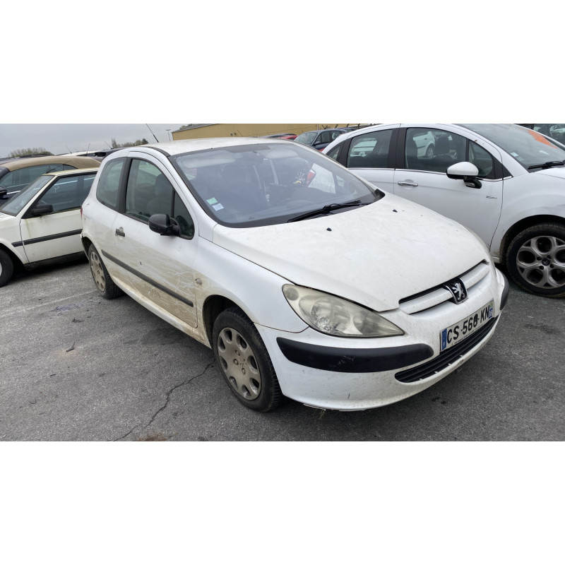 Jante PEUGEOT 307 Photo n°5