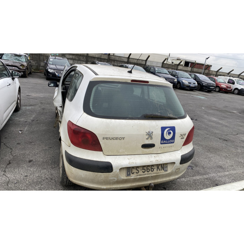 Jante PEUGEOT 307 Photo n°8