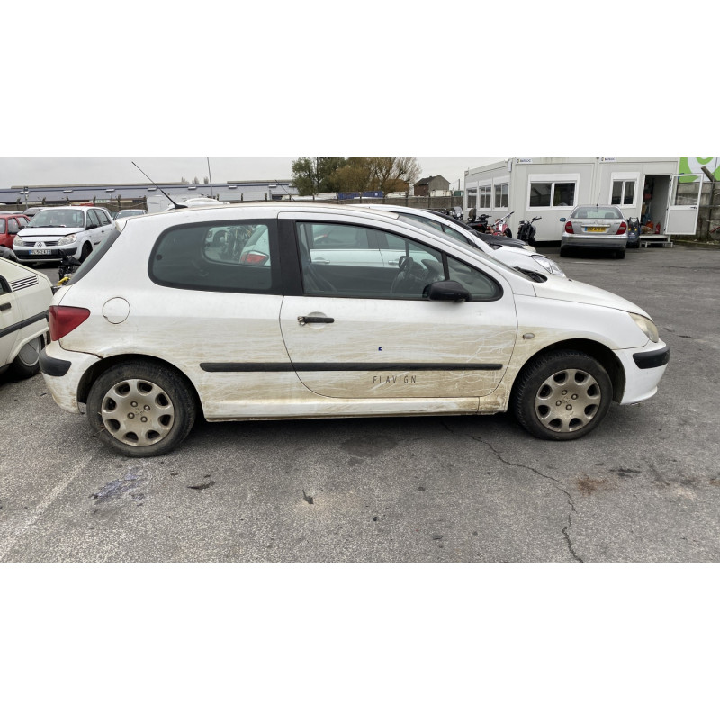 Jante PEUGEOT 307 Photo n°10