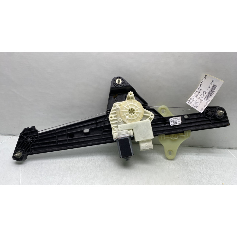 Leve vitre electrique avant gauche RENAULT CLIO 5 Photo n°3